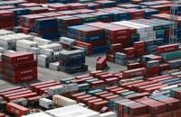 8월 미국 서부행 수출 운송비 32.3%↑…상승 폭은 둔화