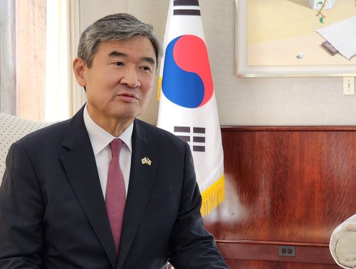 (Yonhap Interview) N. Korea has no other option than denuclearization talks: envoy