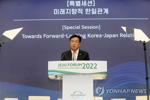 韓日議員連盟会長「来週にも良い知らせ」　ビザなし交流再開の可能性言及