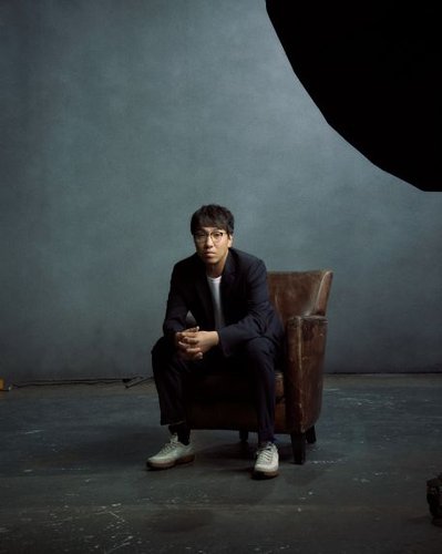 Director Yoon Jong-bin of Netflix original 'Narco-Saints'