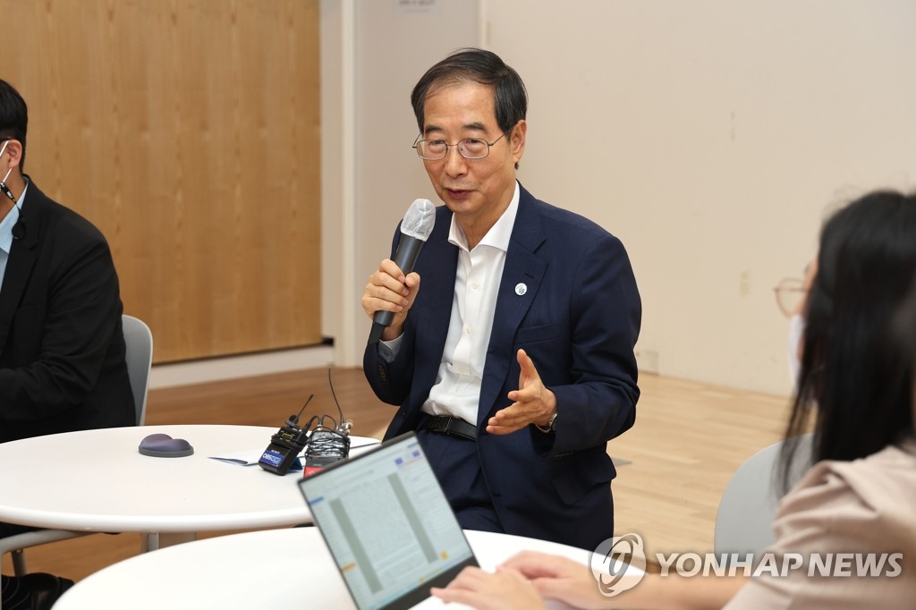 韓国首相　韓日首脳会談「有益な会議だった」