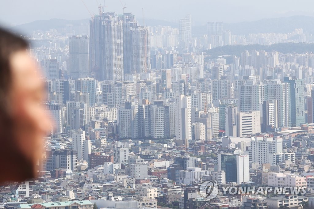 서울 아파트 매매수급지수 80선 무너져