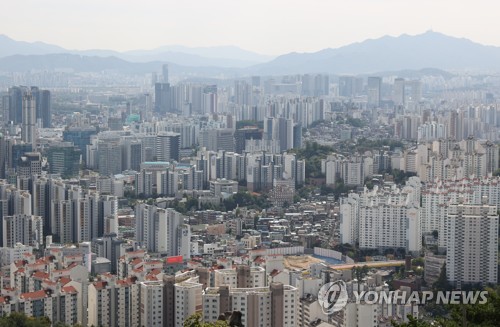 "상반기 외지인 아파트 매매 비율 상위 지역 충청권에 집중"