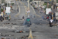 아이티 갱단 폭력사태 계속 악화…대사관, 교민에 철수 권고