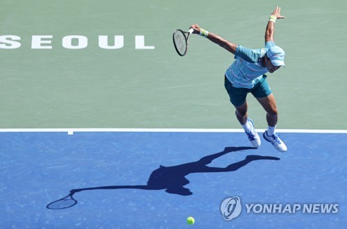 テニスの韓国オープン