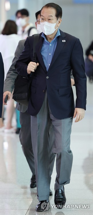 وزير الوحدة "كوون يونغ-سيه" يغادر إلى ألمانيا