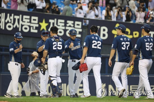 The NC Dinos Might Be The Best Korean Baseball Team Ever