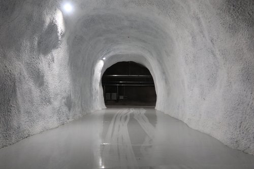 강원도 예미산 1천ｍ 지하에 세계 6위급 지하실험실 조성