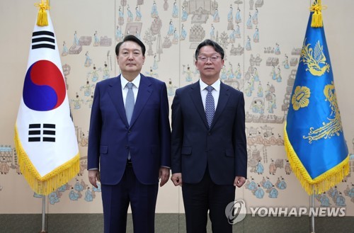 S. Korea's new envoy to Laos