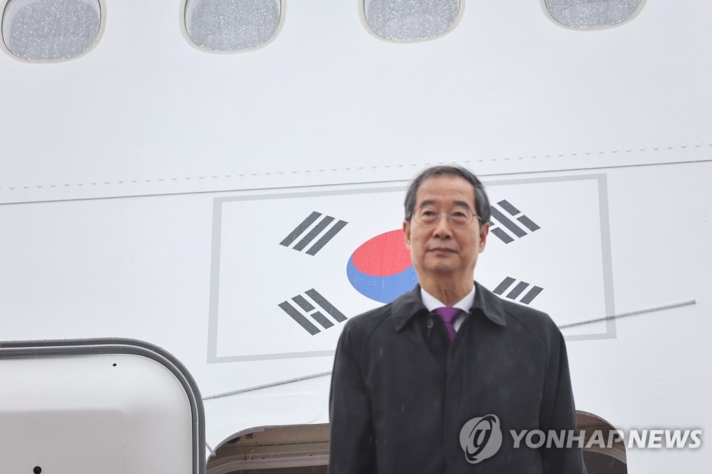 韓悳洙首相（資料写真）＝（聯合ニュース）
