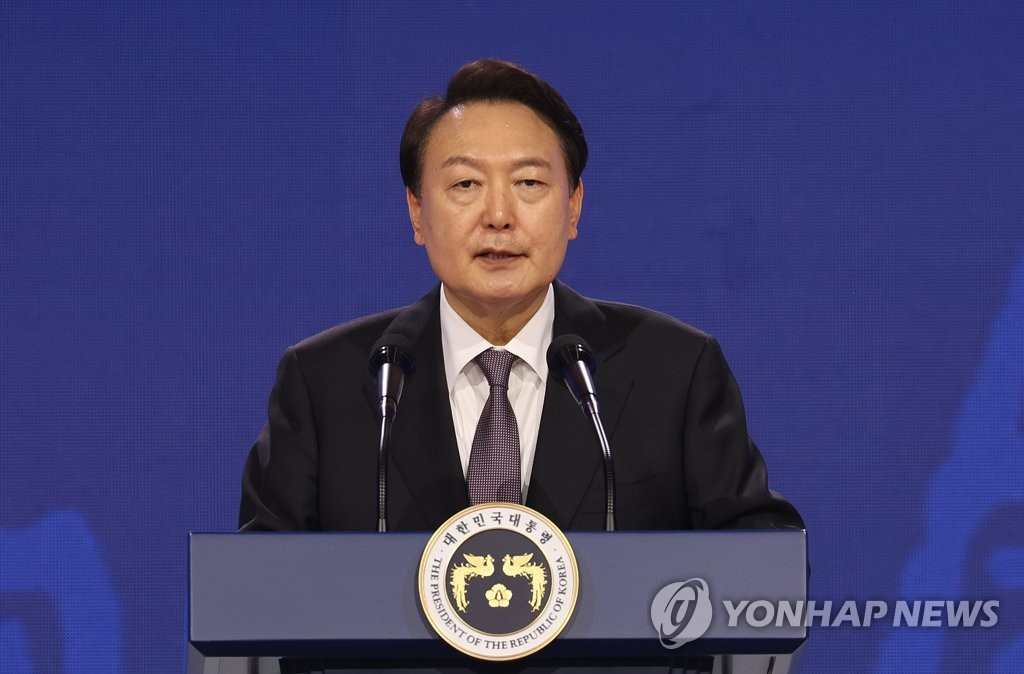 Yoon vows to support development of local governments | Yonhap News Agency