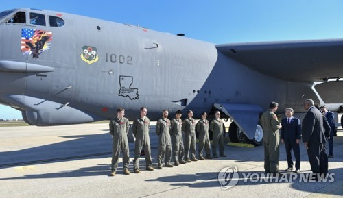 (LEAD) N. Korea warns continued 'U.S. hostility' will be considered 'declaration of war'