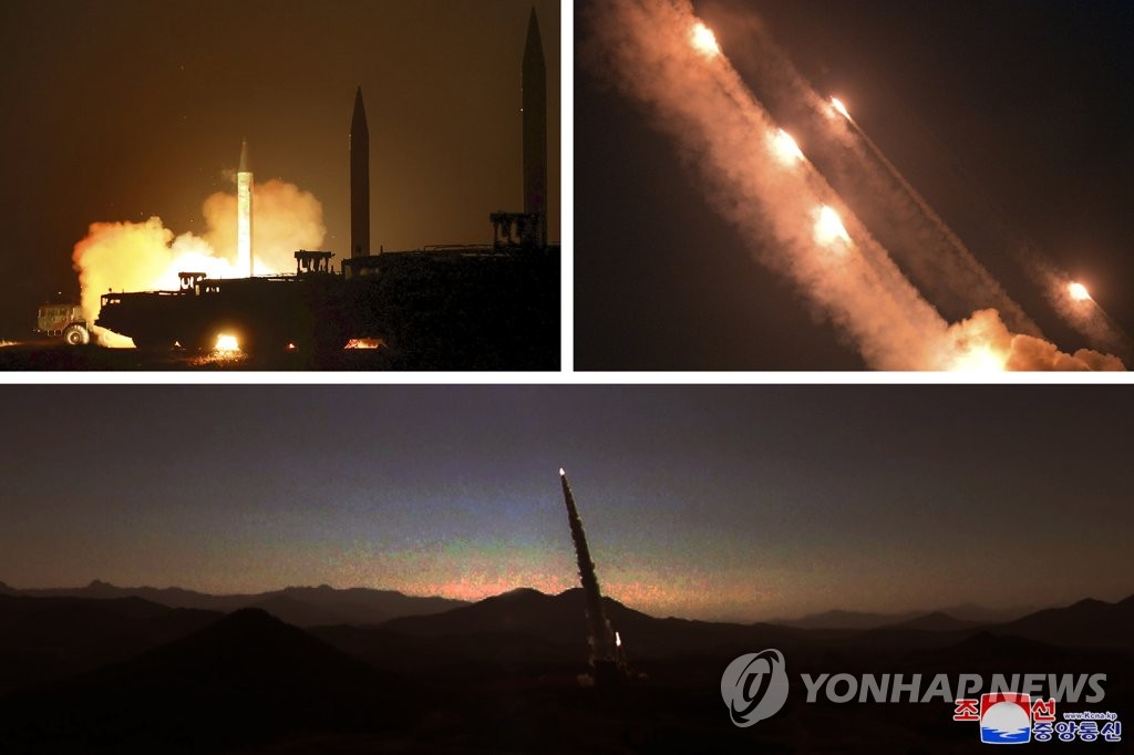북한 총참모부 "2~5일 군사작전 단행…무자비하게 대응할것"