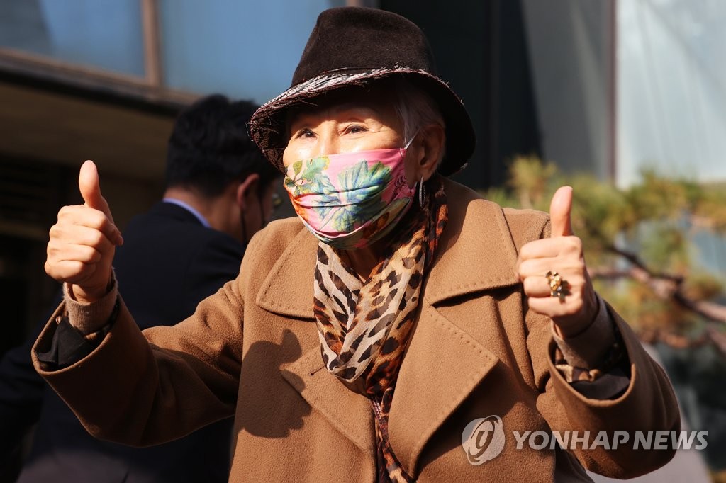 S. Korean singer Patti Kim | Yonhap News Agency