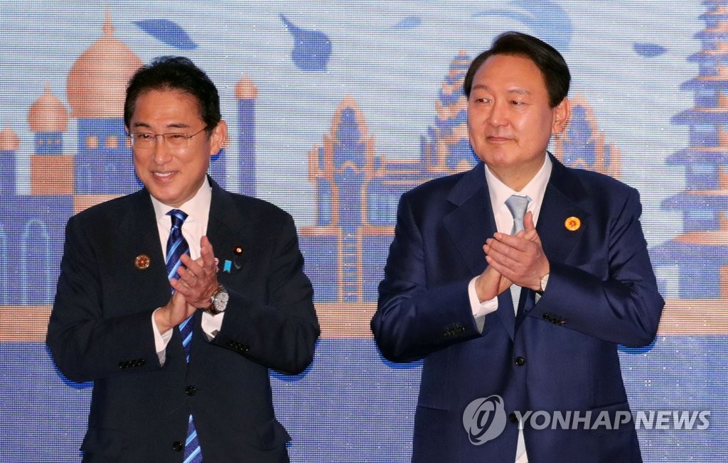 ［速報］１３日に韓日首脳会談開催　韓国大統領室