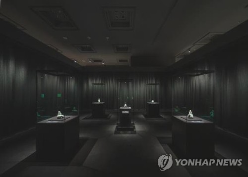 National Museum's remodeled gallery showcases true beauty of Goryeo celadon
