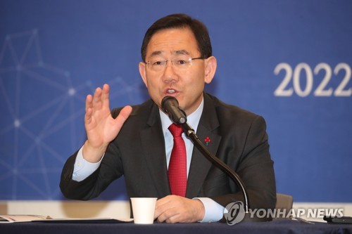 주호영, '수도권·MZ 대표론'에 "일반론 말한것…너무 과민반응"
