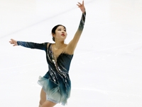 피겨 이해인, 세계선수권 은메달…김연아 이후 10년 만에 입상