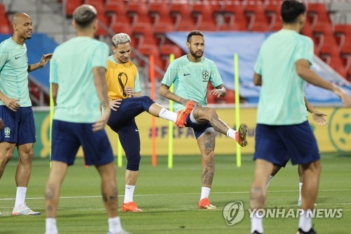 Qatar 2022 : Corée-Brésil, nécessité d'une 2e victoire successive pour chacune des équipes - 5