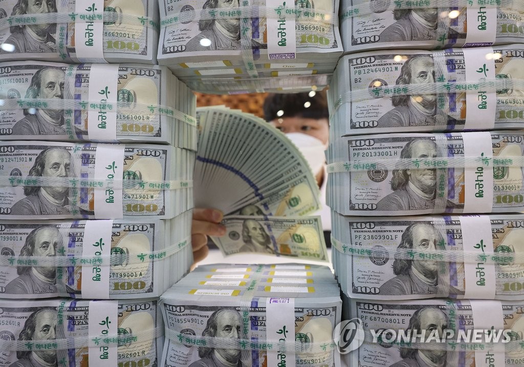 ارتفاع احتياطيات النقد الأجنبي لكوريا الجنوبية في ديسمبر بسبب انخفاض قيمة الدولار - 1