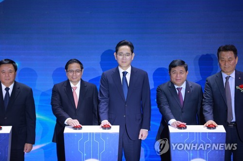 경제계 '3대 교역국' 베트남에 총출동…투자 협력 보따리 관심