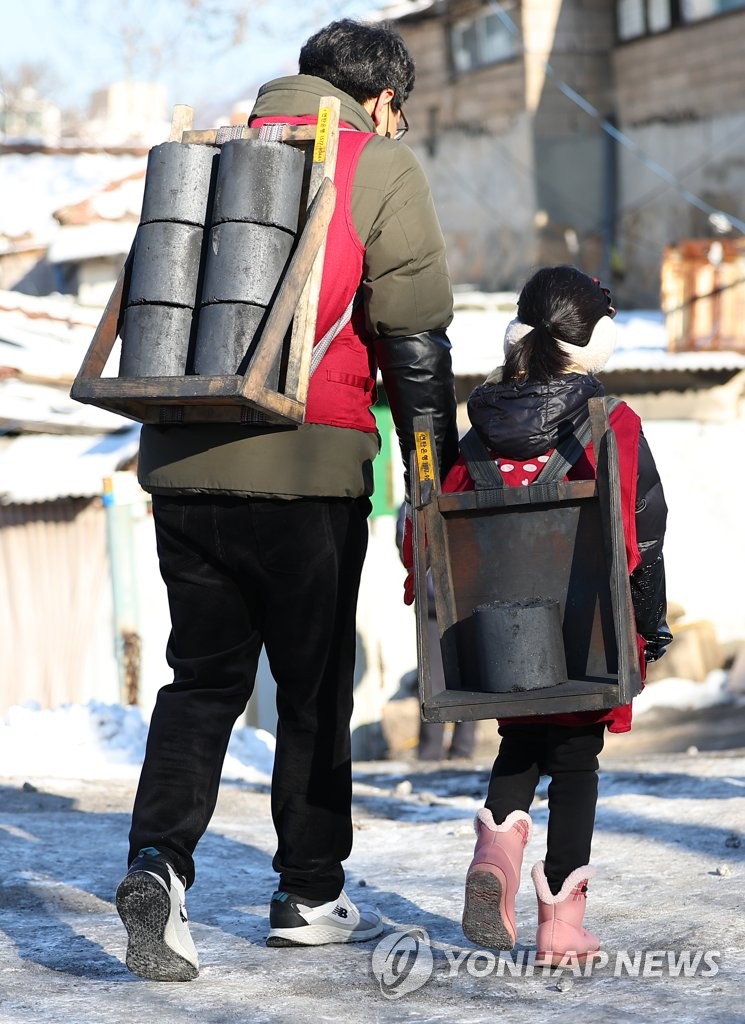 부녀가 함께 하는 따뜻한 나눔
