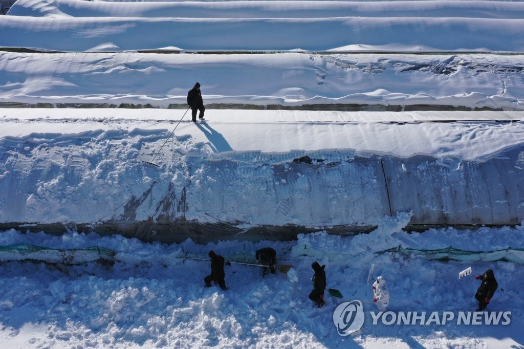 더는 안 무너지게