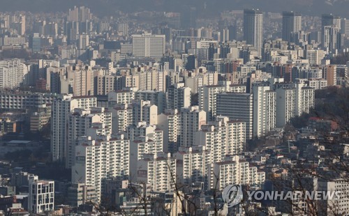 속절없이 떨어지는 아파트값…서울 8주 연속 역대 최대 하락