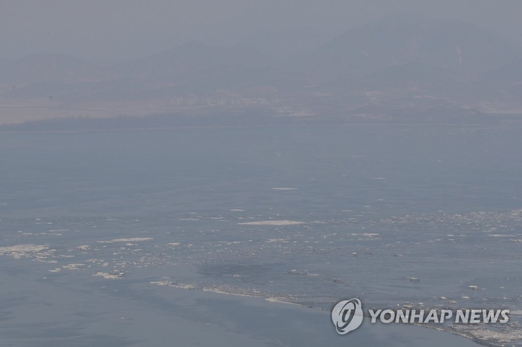 北朝鮮無人機の領空侵犯　追跡・監視のため住民に知らせず＝韓国軍