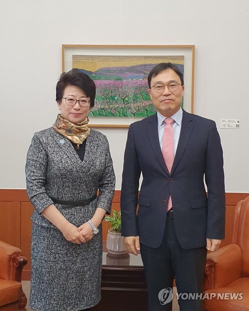 La Corée du Sud cherche à promouvoir les relations trilatérales avec le Japon et la Chine via le TCS