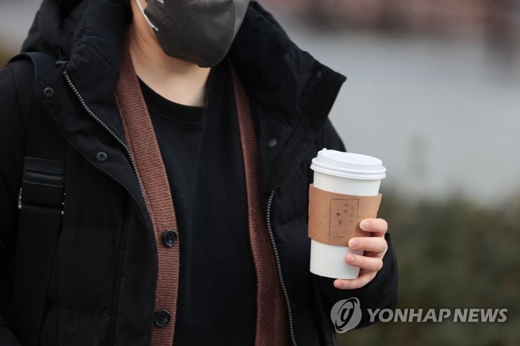 Imports of coffee beans in S. Korea hit all-time high in 2022