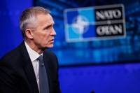 (Yonhap Interview) NATO chief calls for stronger security ties with S. Korea to address China, other global challenges