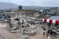 [속보] "튀르키예 지진 여파 시리아 사망자 783명으로 늘어" <AFP>