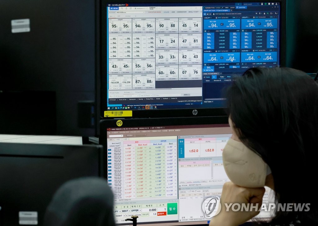 韓国総合株価指数が続伸　１．２６％高