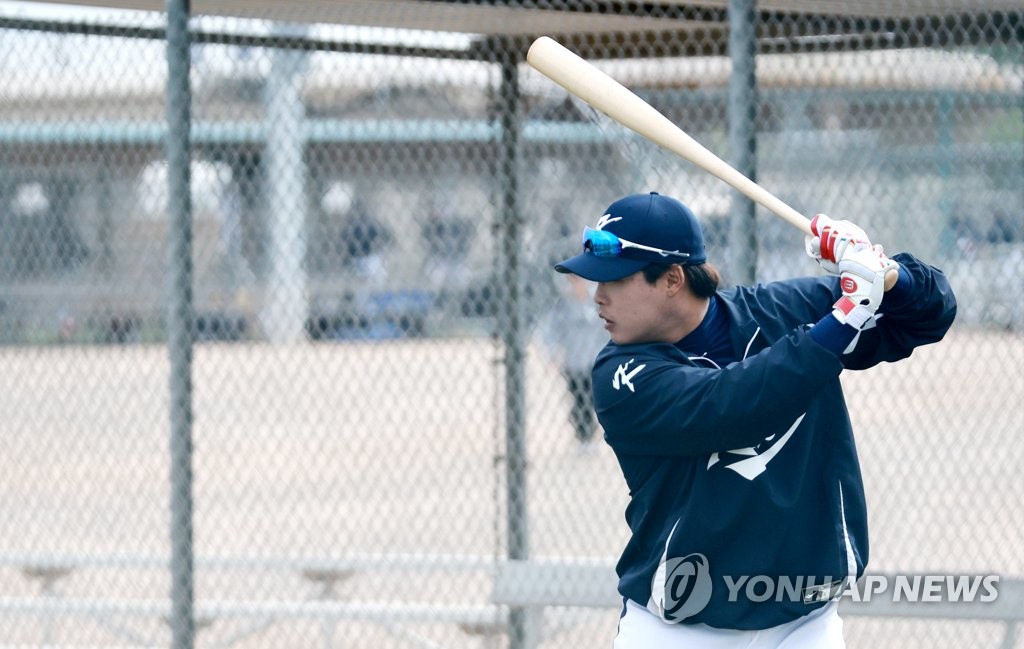 Cherington confident Pirates good spot with Ji-Man Choi WBC