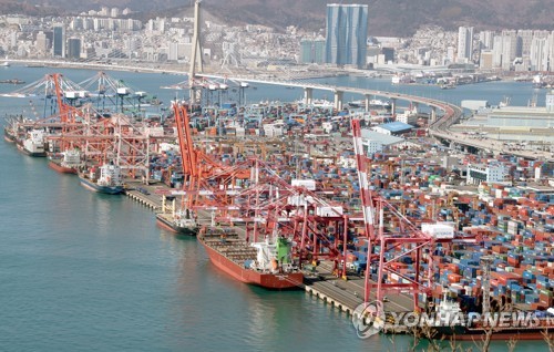 Corea del Sur establece una meta de exportación de US$685.000 millones para 2023