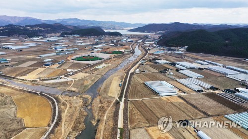 용인 삼성 반도체 국가산단 부지 '개발행위허가 제한지역' 지정