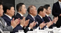 이재용·최태원·정의선·구광모, 일본 이어 이번엔 미국行(종합)