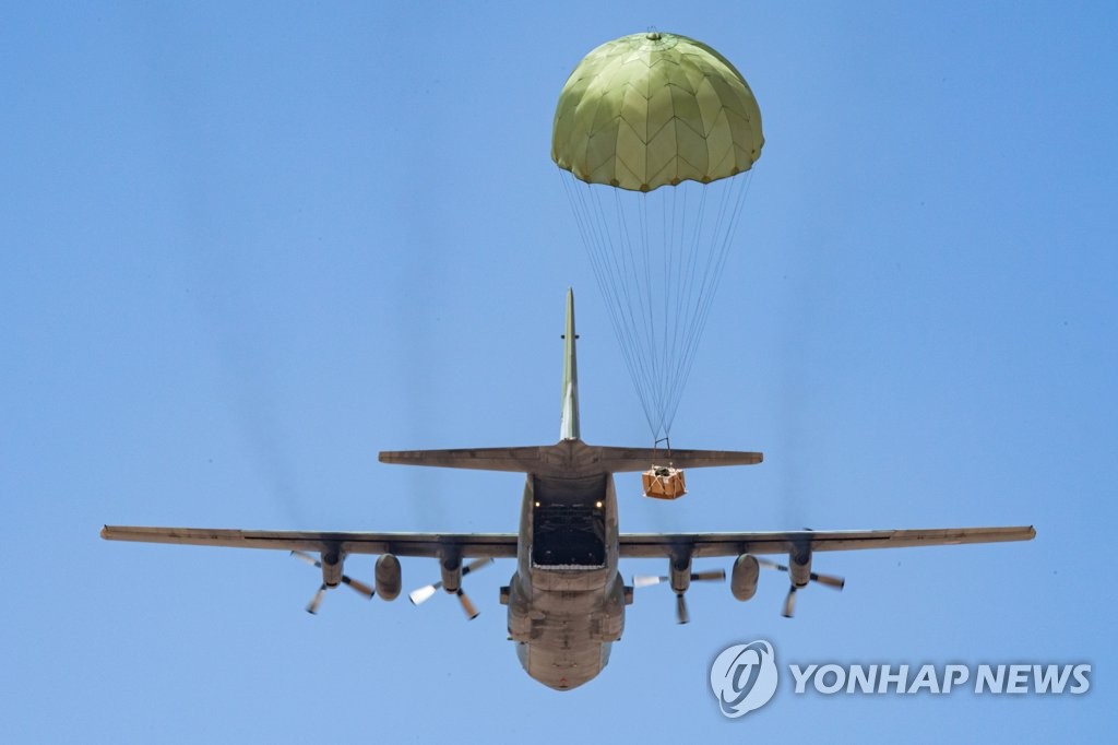 La Fuerza Aérea surcoreana se une al ejercicio Desert Flag