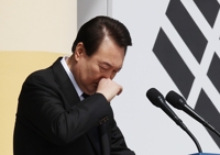 '용사 55명' 호명하며 울먹인 尹 "연평·대청…北도발엔 대가"