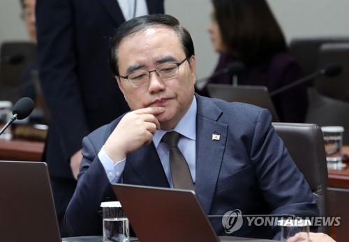国家安保室長の交代は「大きな流れの変化」＝韓国大統領室　　