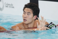 황선우, 자유형 200ｍ도 1위…세계선수권 2회 연속 메달 도전