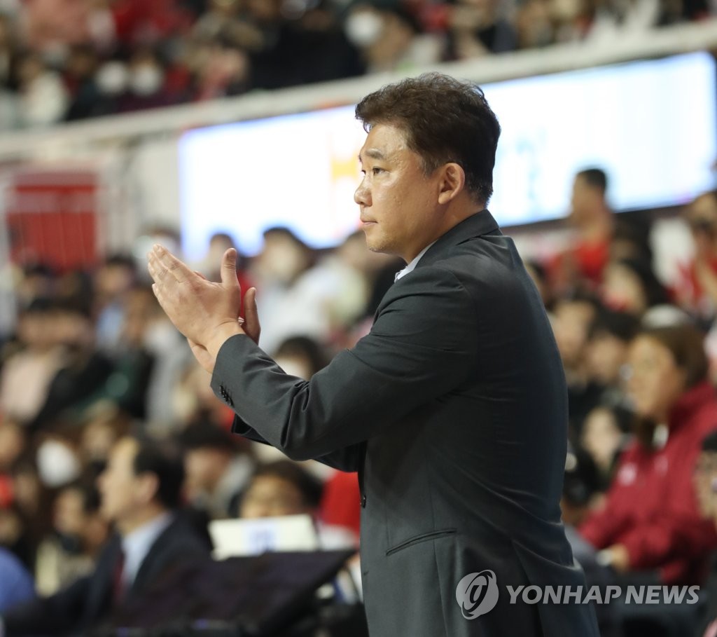 김승기 감독