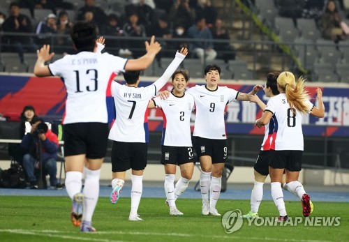 South Korea includes American teenager in Women's World Cup squad