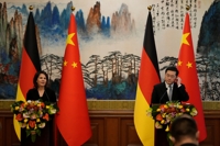 중국 외교부장, 8∼12일 독일·프랑스·노르웨이 방문