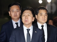 전세사기피해대책위, 사망자 조문 온 김기현 대표에 항의