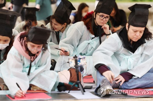 Ocho de cada diez expatriados están 'satisfechos' con su vida en Corea del Sur