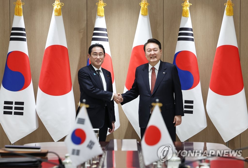 ［速報］尹大統領「国際情勢厳しい、韓日の協力必要」