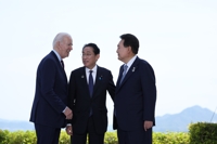 韓米日首脳会談　ワシントンで７月にも開催の可能性
