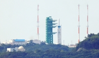 延期された国産ロケット打ち上げ　きょう午後に実施＝韓国
